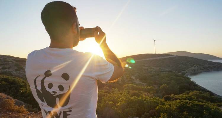 Ο Άγιος Ευστράτιος και άλλα 14 νησιά του Αιγαίου στα χνάρια της Τήλου