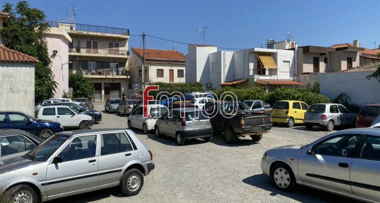 Δήμος Λήμνου: Διαμόρφωση και συντήρηση χώρων στάθμευσης στη Μύρινα