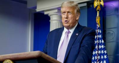 Φωτογραφία: AP Photo/Andrew Harnik