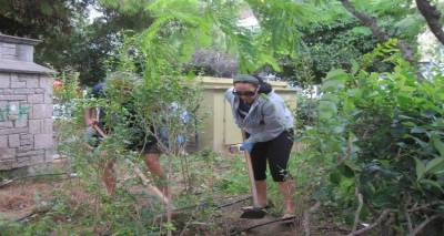 «Όλοι μαζί για τη Μύρινα»: Ανακοινώθηκε η σύσταση ομάδας εθελοντών