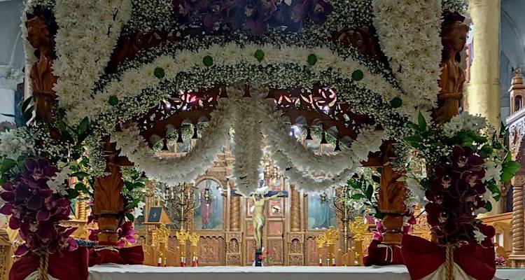 Λήμνος: Ο επιτάφιος του Βάρους