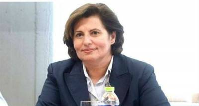 Βρώμικη επίθεση προς την Καλογήρου λίγες ώρες πριν την κάλπη