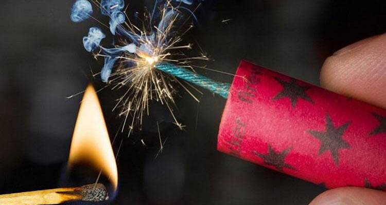 Λήμνος: Συνελήφθη άνδρας για παράβαση της νομοθεσίας περί βεγγαλικών