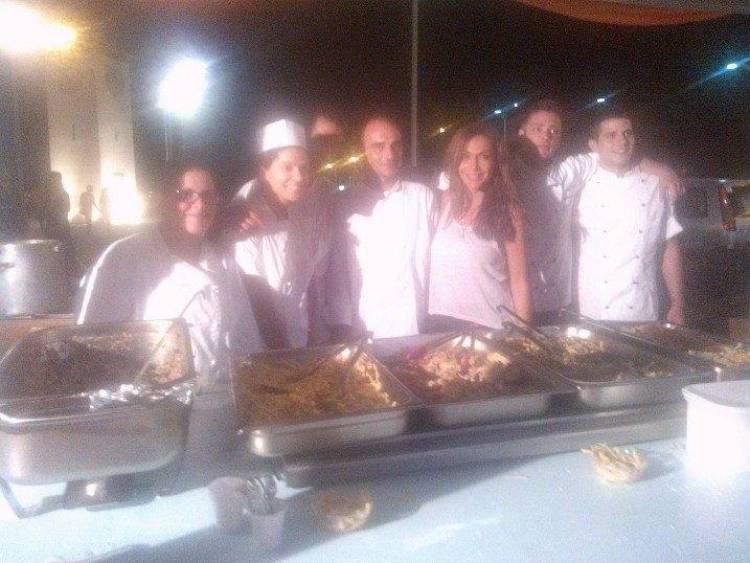 Η Λήμνος «κέρδισε» τη Δέσποινα Βανδή