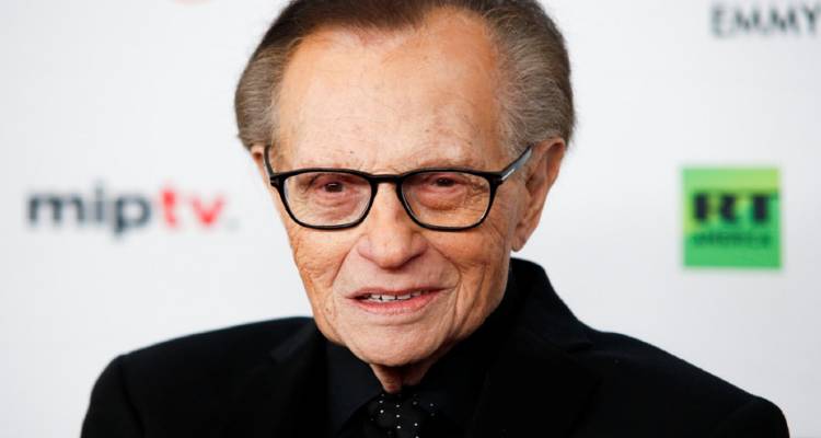 Πέθανε ο Λάρι Κινγκ