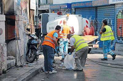 Προσλήψεις στο Δήμο Λήμνου