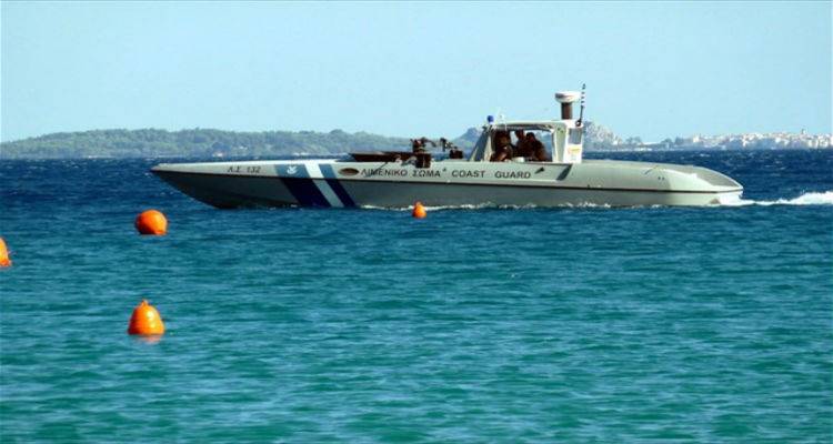 Σύλληψη 46χρονου Τούρκου διακινητή από το Α.Τ. Μύρινας