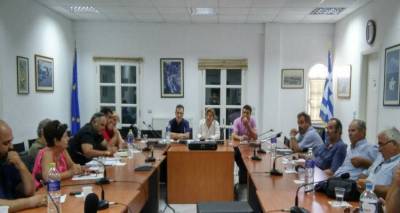 Επίσημη ανακοίνωση Περιφέρειας για την σύσκεψη φορέων