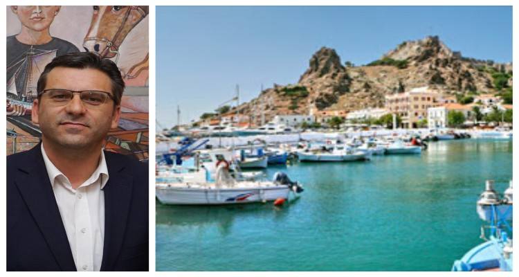 Δήμαρχος Λήμνου: Επιστολή στον υπουργό Οικονομικών για την προκαταβολή επιστροφής ΕΦΚ σε επαγγελματίες αλιείς