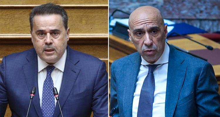 &Upsilon;&pi;έ&beta;&alpha;&lambda;&alpha;&nu; &tau;&iota;&sigmaf; &pi;&alpha;&rho;&alpha;&iota;&tau;ή&sigma;&epsilon;&iota;&sigmaf; &tau;&omicron;&upsilon;&sigmaf; &Sigma;&tau;&alpha;ύ&rho;&omicron;&sigmaf; &Pi;&alpha;&pi;&alpha;&sigma;&tau;&alpha;ύ&rho;&omicron;&upsilon; &kappa;&alpha;&iota; &Gamma;&iota;ά&nu;&nu;&eta;&sigmaf; &Mu;&pi;&rho;&alpha;&tau;ά&kappa;&omicron;&sigmaf;