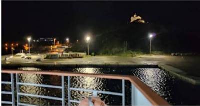 Aqua Blue: &Nu;έ&alpha; &beta;&lambda;ά&beta;&eta; &sigma;&tau;&omicron; &pi;&lambda;&omicron;ί&omicron; | &Mu;&epsilon; &beta;&omicron;ή&theta;&epsilon;&iota;&alpha; &pi;&rho;&omicron;&sigma;&epsilon;&gamma;&gamma;ί&zeta;&epsilon;&iota; &tau;&omicron; &lambda;&iota;&mu;ά&nu;&iota; &Mu;ύ&rho;&iota;&nu;&alpha;&sigmaf;