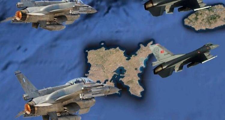 Η Τουρκία έβγαλε τη Λήμνο από το πεδίο βολής στο Αιγαίο | Τι σημαίνει αυτό