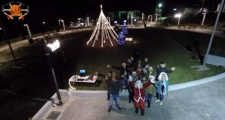 &Tau;&omicron; &laquo;&Pi;ά&rho;&kappa;&omicron; &tau;&omega;&nu; &Chi;&rho;&iota;&sigma;&tau;&omicron;&upsilon;&gamma;έ&nu;&nu;&omega;&nu;&raquo; &alpha;&nu;&omicron;ί&gamma;&epsilon;&iota; &tau;&iota;&sigmaf; &pi;ύ&lambda;&epsilon;&sigmaf; &tau;&omicron;&upsilon; &sigma;&tau;&omicron;&nu; Ά&gamma;&iota;&omicron; &Delta;&eta;&mu;ή&tau;&rho;&iota;&omicron;! (video)
