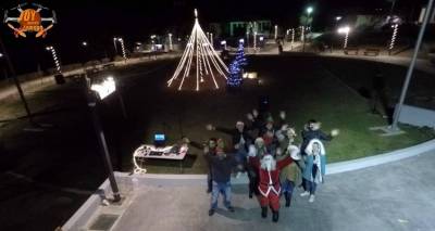 &Tau;&omicron; &laquo;&Pi;ά&rho;&kappa;&omicron; &tau;&omega;&nu; &Chi;&rho;&iota;&sigma;&tau;&omicron;&upsilon;&gamma;έ&nu;&nu;&omega;&nu;&raquo; &alpha;&nu;&omicron;ί&gamma;&epsilon;&iota; &tau;&iota;&sigmaf; &pi;ύ&lambda;&epsilon;&sigmaf; &tau;&omicron;&upsilon; &sigma;&tau;&omicron;&nu; Ά&gamma;&iota;&omicron; &Delta;&eta;&mu;ή&tau;&rho;&iota;&omicron;! (video)