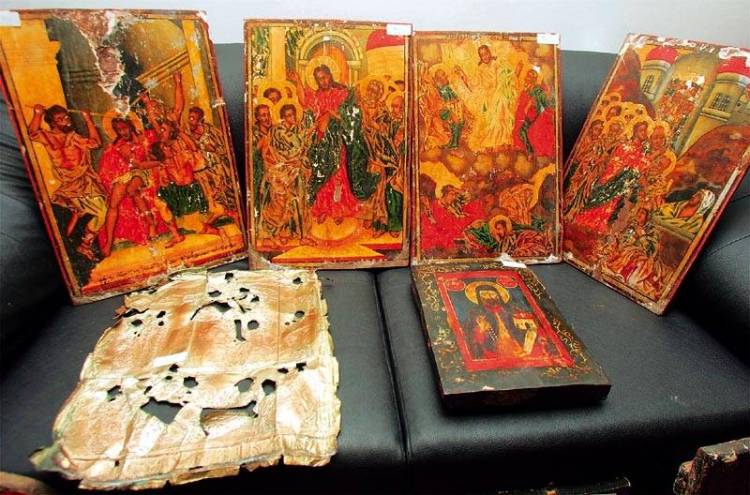 Υπάρχουν καλά νέα για την Κύπρο | To Eφετείο του Μονάχου αποφάσισε την επιστροφή 173 κειμηλίων στην Κύπρο