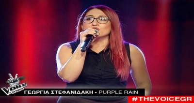&Alpha;&pi;ό &tau;&eta; &Lambda;ή&mu;&nu;&omicron; &sigma;&tau;&omicron; The Voice | &Epsilon;&nu;&tau;&upsilon;&pi;&omega;&sigma;ί&alpha;&sigma;&epsilon; &kappa;&omicron;&iota;&nu;ό &kappa;&alpha;&iota; coaches &eta; &Gamma;&epsilon;&omega;&rho;&gamma;ί&alpha; &Sigma;&tau;&epsilon;&phi;&alpha;&nu;&iota;&delta;ά&kappa;&eta; (video)
