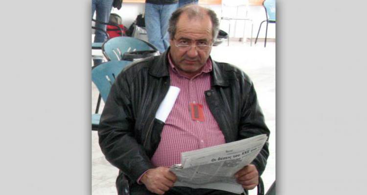 &Lambda;ή&mu;&nu;&omicron;&sigmaf;: Έ&phi;&upsilon;&gamma;&epsilon; &pi;&rho;ό&omega;&rho;&alpha; &alpha;&pi;ό &tau;&eta; &zeta;&omega;ή &omicron; &Delta;&eta;&mu;ή&tau;&rho;&eta;&sigmaf; &Kappa;&epsilon;&rho;&alpha;&mu;ί&delta;&eta;&sigmaf;