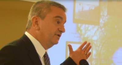 Σ. Μάντζαρης για υγειονομικά πρωτόκολλα: Θέλουμε τον Γερμανό μας για να καταλάβουμε τι πρέπει να κάνουμε (audio)