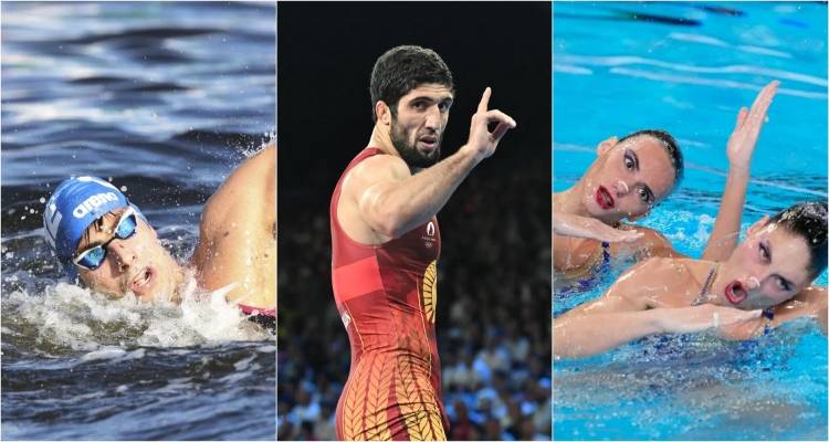 Ολυμπιακοί Αγώνες 2024: «Πλούσιο» το σημερινό πρόγραμμα των Ελλήνων αθλητών με κολύμβηση, πάλη και πόλο