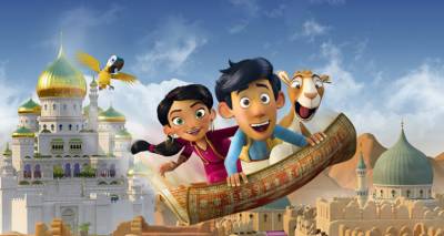 &Eta; &tau;&alpha;&iota;&nu;ί&alpha; &tau;&eta;&sigmaf; &epsilon;&beta;&delta;&omicron;&mu;ά&delta;&alpha;&sigmaf; &sigma;&tau;&omicron; &laquo;&Mu;&alpha;&rho;&omicron;ύ&lambda;&alpha;&raquo;: &laquo;&Tau;&omicron; &mu;&alpha;&gamma;&iota;&kappa;ό &chi;&alpha;&lambda;ί&raquo; (video)