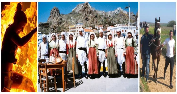 Λήμνος: Οι παραδόσεις στο σταυροδρόμι πολιτισμών