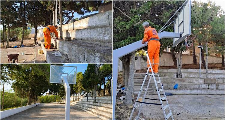 &Omicron;&iota; &epsilon;&theta;&epsilon;&lambda;&omicron;&nu;&tau;έ&sigmaf; έ&pi;&iota;&alpha;&sigma;&alpha;&nu; &delta;&omicron;&upsilon;&lambda;&epsilon;&iota;ά &kappa;&alpha;&iota; &tau;&omicron; &gamma;ή&pi;&epsilon;&delta;&omicron; &tau;&eta;&sigmaf; &Alpha;&gamma;ί&alpha;&sigmaf; &Sigma;&omicron;&phi;ί&alpha;&sigmaf; ά&lambda;&lambda;&alpha;&xi;&epsilon; ό&psi;&eta;