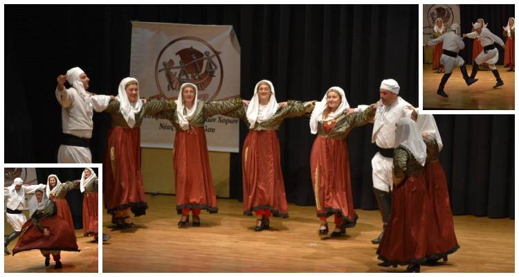 Στο Φεστιβάλ Παραδοσιακών Χορών στη Ν. Ιωνία Βόλου ο Πολιτιστικός Σύλλογος Μούδρου
