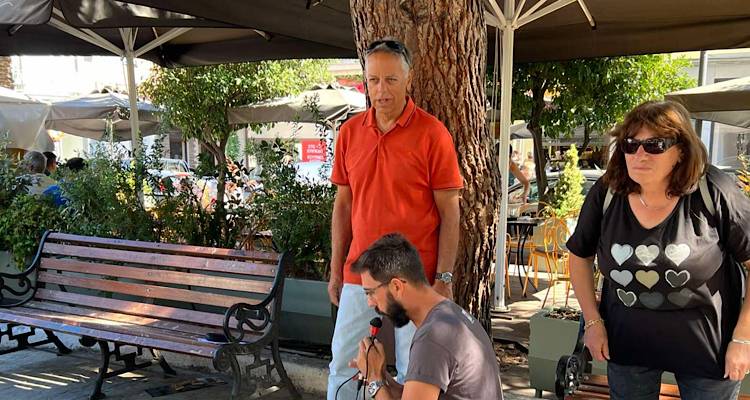 Νέα απάντηση της Λαϊκής Συσπείρωσης στη Δημοτική Αρχή Λήμνου: «Λειτουργείτε ως μακρύ χέρι της κυβέρνησης»