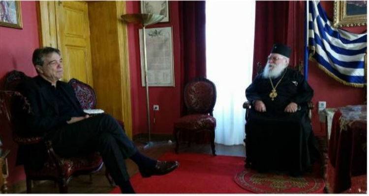 Νίκος Σηφουνάκης: &quot;Εξακολουθώ να είμαι στη διάθεση των φορέων και των πολιτών της Λήμνου&quot;