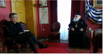 Νίκος Σηφουνάκης: &quot;Εξακολουθώ να είμαι στη διάθεση των φορέων και των πολιτών της Λήμνου&quot;