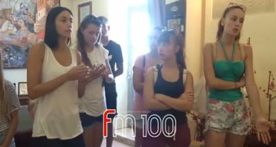 Limnos Sports Club &sigma;&epsilon; &Mu;&alpha;&rho;&iota;&nu;ά&kappa;&eta;: &laquo;&Kappa;&rho;&alpha;&tau;ή&sigma;&alpha;&mu;&epsilon; &zeta;&omega;&nu;&tau;&alpha;&nu;ή &tau;&eta;&nu; &omicron;&mu;ά&delta;&alpha; ό&tau;&alpha;&nu; "έ&phi;&upsilon;&gamma;&epsilon;" &omicron; &Nu;. &Sigma;&alpha;&mu;&alpha;&rho;ά&sigmaf;, &tau;ώ&rho;&alpha; &chi;ά&nu;&omicron;&upsilon;&mu;&epsilon; &tau;&omicron; &gamma;ή&pi;&epsilon;&delta;&omicron;&raquo;