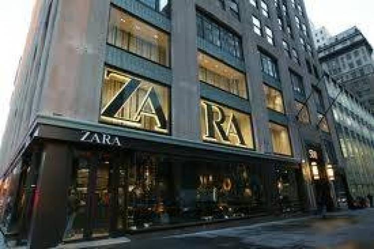 Zara: &Tau;&alpha; &rho;&omicron;ύ&chi;&alpha; &tau;&alpha; &sigma;&chi;&epsilon;&delta;&iota;ά&zeta;&omicron;&upsilon;&nu; &omicron;&iota; &pi;&epsilon;&lambda;ά&tau;&epsilon;&sigmaf;!