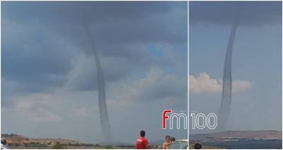 &Lambda;ή&mu;&nu;&omicron;&sigmaf;: &Alpha;&nu;&epsilon;&mu;&omicron;&sigma;&tau;&rho;ό&beta;&iota;&lambda;&omicron;&sigmaf; &sigma;&tau;&omicron; &alpha;&epsilon;&rho;&omicron;&delta;&rho;ό&mu;&iota;&omicron; &tau;&omicron;&upsilon; &nu;&eta;&sigma;&iota;&omicron;ύ (video + photos)