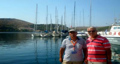 Στη Λήμνο τα σκάφη της Aegean Regatta 2016 | Πάνω από 750 οι συμμετέχοντες (photos + mp3)