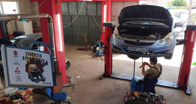 Συνεργείο αυτοκινήτων Νίκος Κουκουλήθρα: Ο Απρίλιος φέρνει σούπερ εκπτώσεις και προσφορές