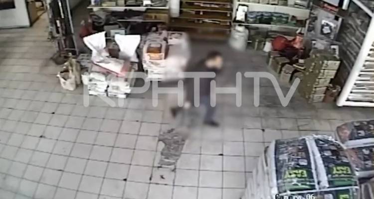 &Beta;&epsilon;&nu;&tau;έ&tau;&alpha; &sigma;&tau;&omicron; &Eta;&rho;ά&kappa;&lambda;&epsilon;&iota;&omicron; &Kappa;&rho;ή&tau;&eta;&sigmaf;: &Pi;&alpha;&rho;&alpha;&delta;ό&theta;&eta;&kappa;&epsilon; &omicron; &pi;&alpha;&tau;έ&rho;&alpha;&sigmaf; &tau;&omicron;&upsilon; &delta;&omicron;&lambda;&omicron;&phi;&omicron;&nu;&eta;&mu;έ&nu;&omicron;&upsilon; &Pi;&rho;ί&alpha;&mu;&omicron;&upsilon; &Xi;&upsilon;&delta;ά&kappa;&eta; -&Omicron;&iota; &pi;&upsilon;&rho;&omicron;&beta;&omicron;&lambda;&iota;&sigma;&mu;&omicron;ί &sigma;&tau;&omicron;&nu; &Sigma;&tau;. &Kappa;&omicron;&kappa;&omicron;&lambda;&omicron;&gamma;&iota;ά&nu;&nu;&eta;