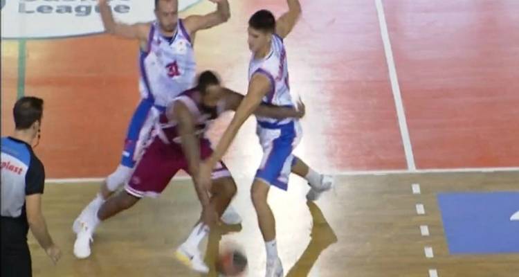 Ήφαιστος Λήμνου: Εκτός έδρας νίκη απέναντι στον Πανιώνιο με διψήφια διαφορά!