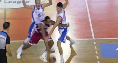 Ή&phi;&alpha;&iota;&sigma;&tau;&omicron;&sigmaf; &Lambda;ή&mu;&nu;&omicron;&upsilon;: &Epsilon;&kappa;&tau;ό&sigmaf; έ&delta;&rho;&alpha;&sigmaf; &nu;ί&kappa;&eta; &alpha;&pi;έ&nu;&alpha;&nu;&tau;&iota; &sigma;&tau;&omicron;&nu; &Pi;&alpha;&nu;&iota;ώ&nu;&iota;&omicron; &mu;&epsilon; &delta;&iota;&psi;ή&phi;&iota;&alpha; &delta;&iota;&alpha;&phi;&omicron;&rho;ά!