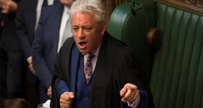 Brexit: Αποσύρεται ο &quot;σταρ&quot; του βρετανικού κοινοβουλίου | Νέα ήττα της κυβέρνησης