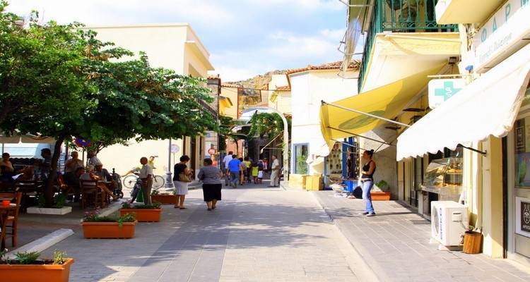 Άνοιχτα τα καταστήματα την Κυριακή στη Λήμνο | Πώς διαμορφώνεται το πρόγραμμα σε Μύρινα και Μούδρο