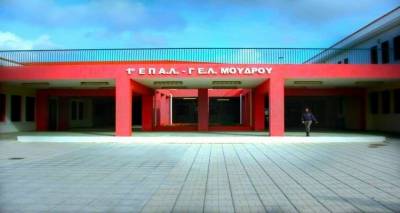 Οι μαθητές του ΕΠΑΛ Μούδρου συνεχίζουν να δημιουργούν…