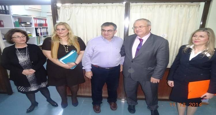 Η Ένωση Ιατρών Λήμνου καυτηριάζει την παρουσία του Γρηγοράκου στο Νοσοκομείο