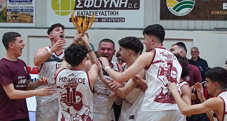 &Tau;&epsilon;&lambda;&iota;&kappa;ό&sigmaf; &epsilon;&phi;ή&beta;&omega;&nu; &sigma;&tau;&omicron; &laquo;&Nu;ί&kappa;&omicron;&sigmaf; &Sigma;&alpha;&mu;&alpha;&rho;ά&sigmaf;&raquo;: &Omicron; Ή&phi;&alpha;&iota;&sigma;&tau;&omicron;&sigmaf; &Lambda;ή&mu;&nu;&omicron;&upsilon; &pi;&alpha;ί&zeta;&epsilon;&iota; &gamma;&iota;&alpha; &tau;&omicron; back-to-back &mu;&pi;&rho;&omicron;&sigma;&tau;ά &sigma;&tau;&omicron; &kappa;&omicron;&iota;&nu;ό &tau;&omicron;&upsilon;!