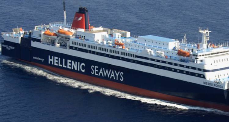 Λήμνος: Έκτακτα δρομολόγια του «ΝΗΣΟΣ ΡΟΔΟΣ» για την κάλυψη συγκοινωνιακών αναγκών