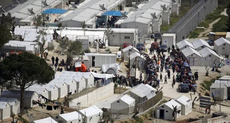 Κορωνοϊός: Βρέθηκε κρούσμα στο ΚΥΤ της Μόριας
