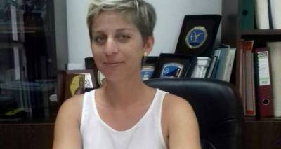 Μαρία Κακαλή: Η νεότερη δήμαρχος της χώρας και πάλι δήμαρχος στον Αϊ-Στράτη