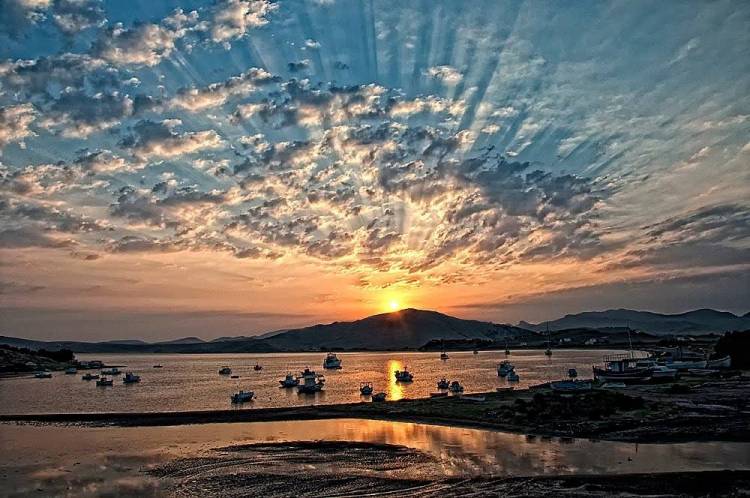 «Let&#039;s do it Greece» με εθελοντικό καθαρισμό της παραλίας Διαπορίου