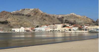 &Eta;&lambda;&iota;&omicron;&phi;ά&nu;&epsilon;&iota;&alpha; &sigma;ή&mu;&epsilon;&rho;&alpha; &sigma;&tau;&eta; &Lambda;ή&mu;&nu;&omicron; (mp3)