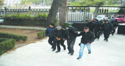 Δικάζονται αυτή την ώρα οι φερόμενοι ως μέλη εγκληματικής οργάνωσης της Λήμνου