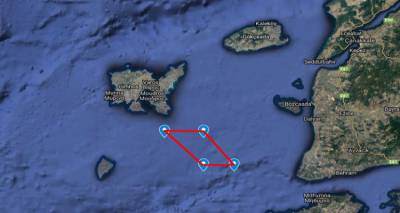 &Nu;έ&epsilon;&sigmaf; &tau;&omicron;&upsilon;&rho;&kappa;&iota;&kappa;έ&sigmaf; NAVTEX &sigma;&tau;&alpha; &alpha;&nu;&omicron;&iota;&chi;&tau;ά &Lambda;ή&mu;&nu;&omicron;&upsilon; &kappa;&alpha;&iota; &Pi;ά&phi;&omicron;&upsilon;